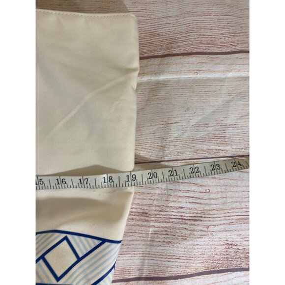 Georgio Armani Frangrance Women's Beige Tote Carry Bag - OS - Picture 4 of 11